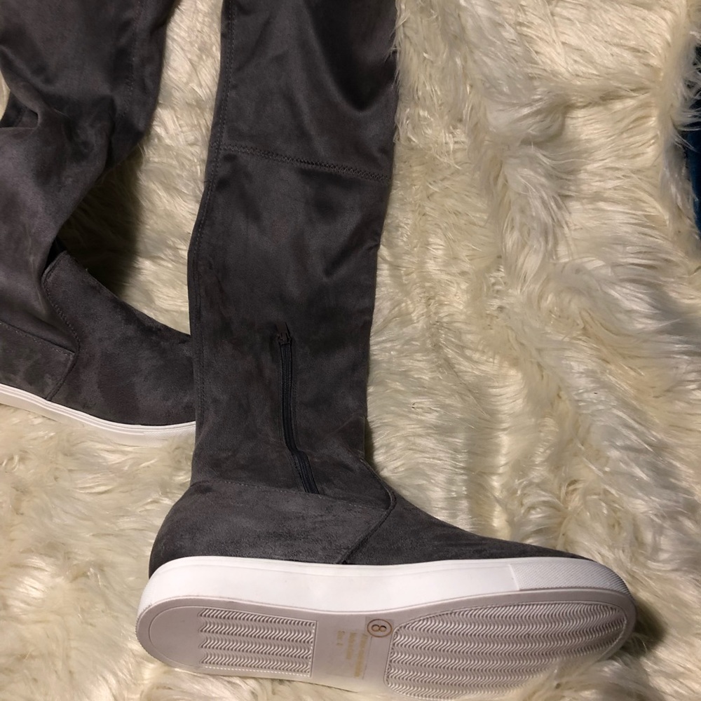 🆕 sneakers boots - Picture 2 of 4